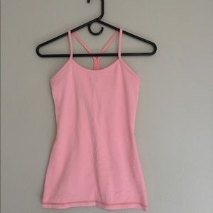 Lululemon Power Y Tank